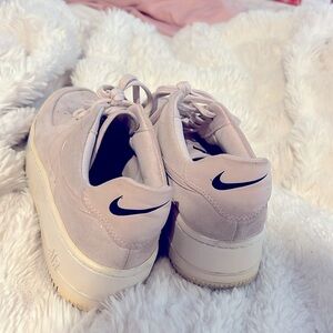 Nike Air Platform Sneakers!